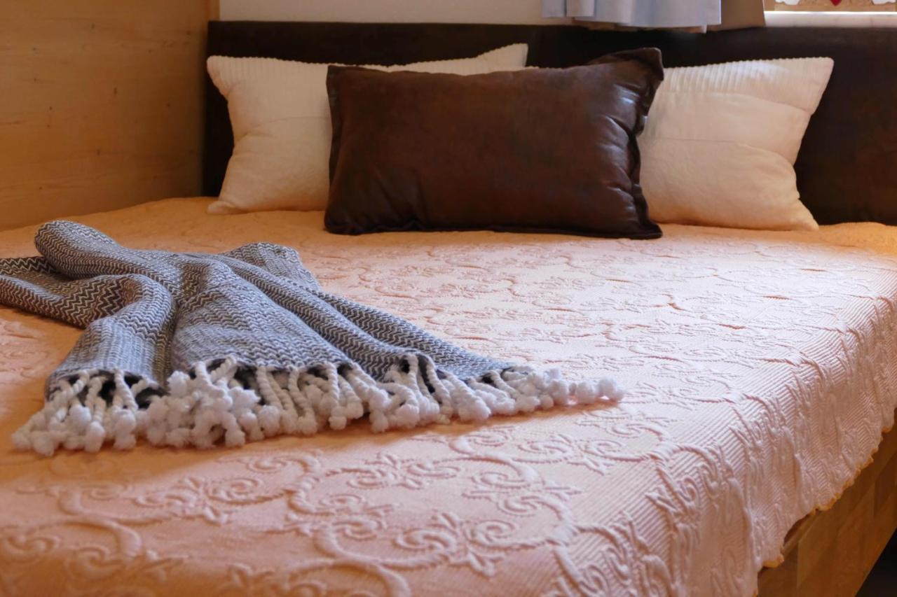 Ferienwohnung Goller Lenggries Exteriör bild