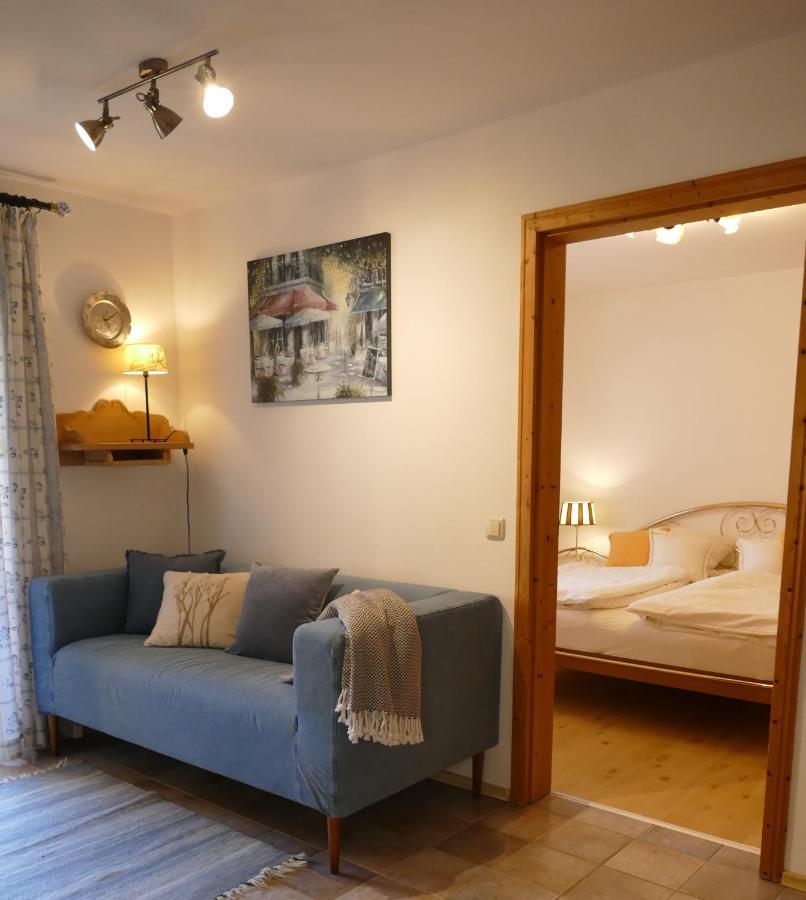 Ferienwohnung Goller Lenggries Exteriör bild