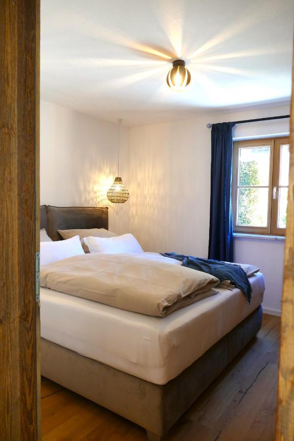 Ferienwohnung Goller Lenggries Exteriör bild