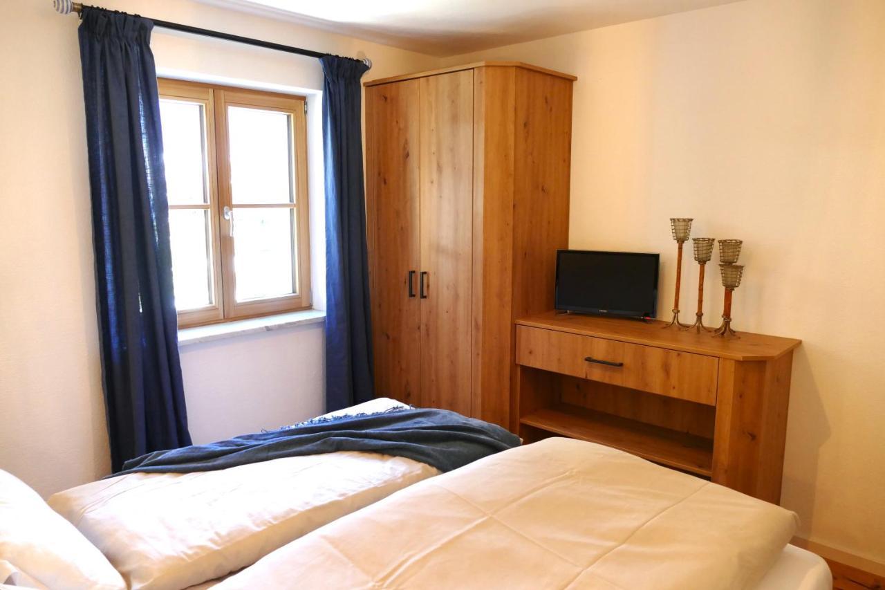 Ferienwohnung Goller Lenggries Exteriör bild