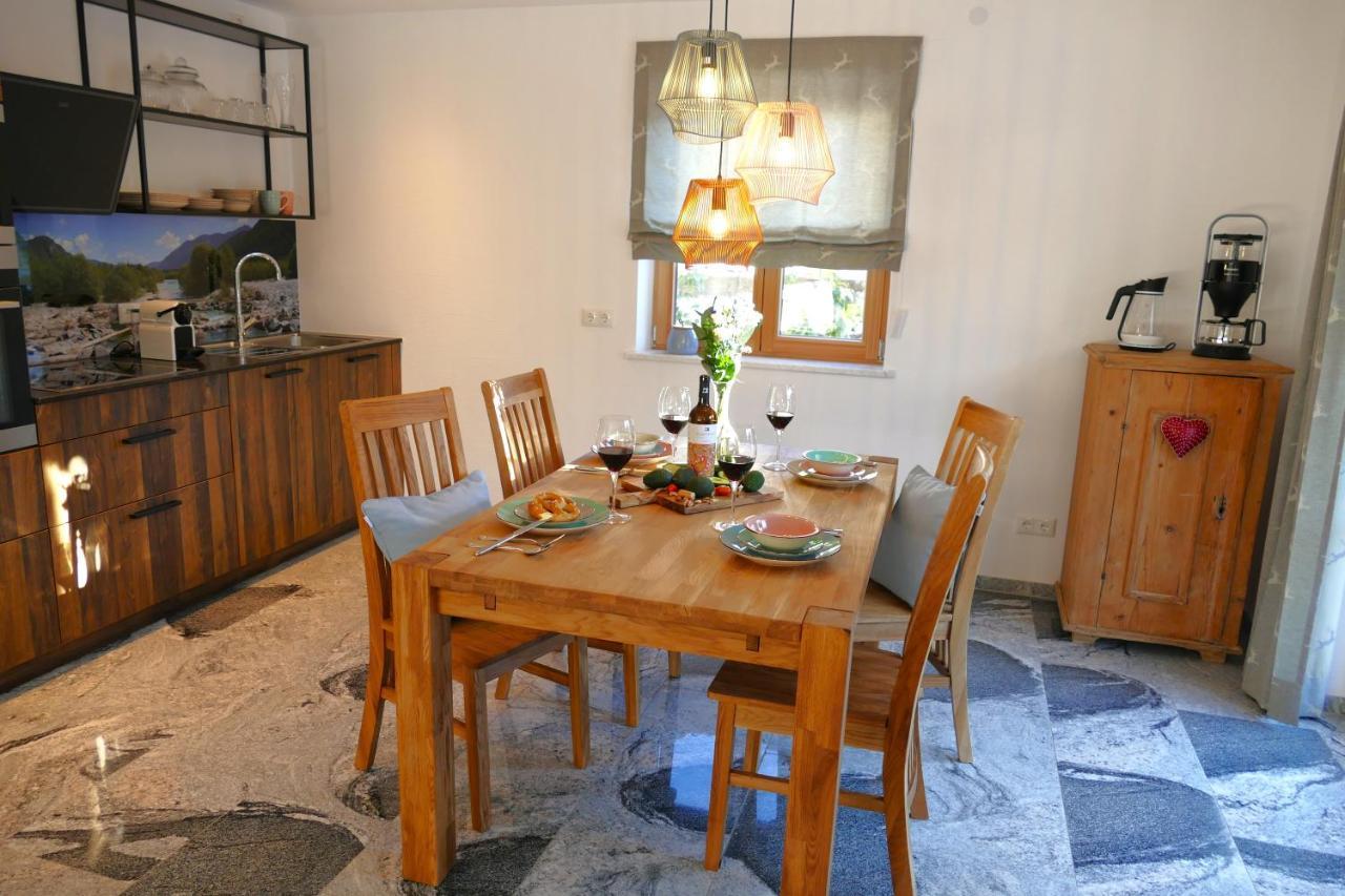 Ferienwohnung Goller Lenggries Exteriör bild