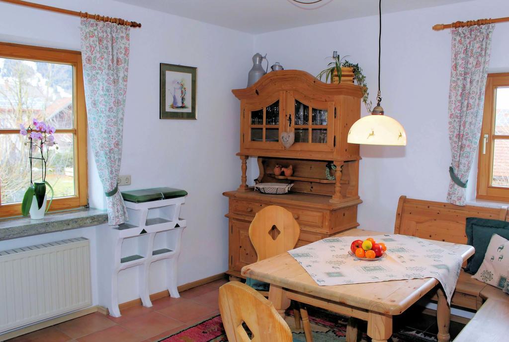 Ferienwohnung Goller Lenggries Rum bild