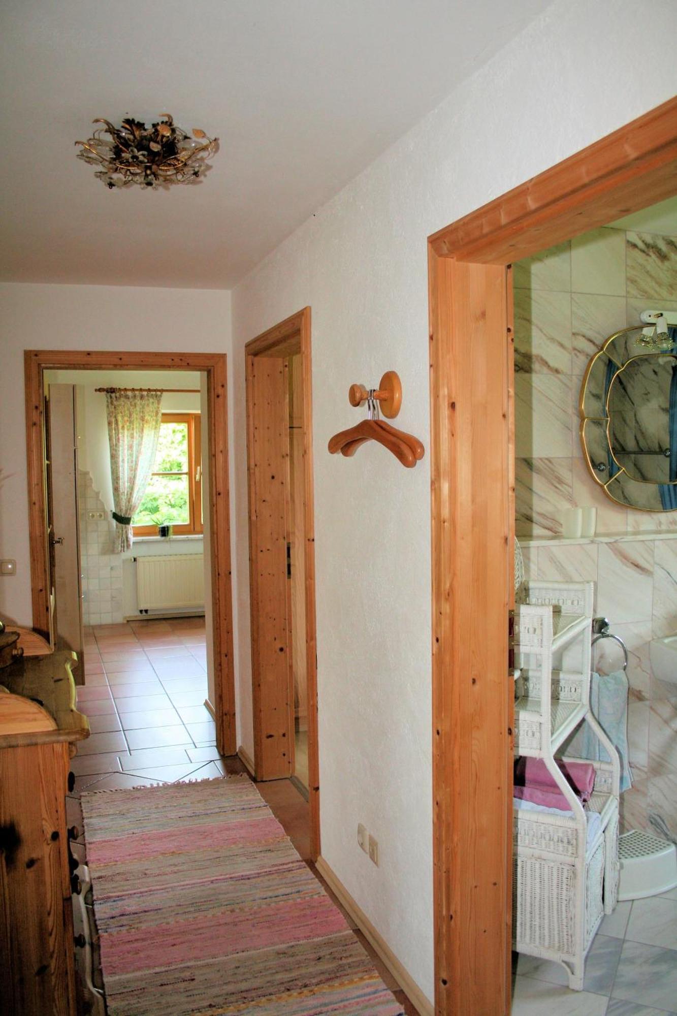 Ferienwohnung Goller Lenggries Rum bild