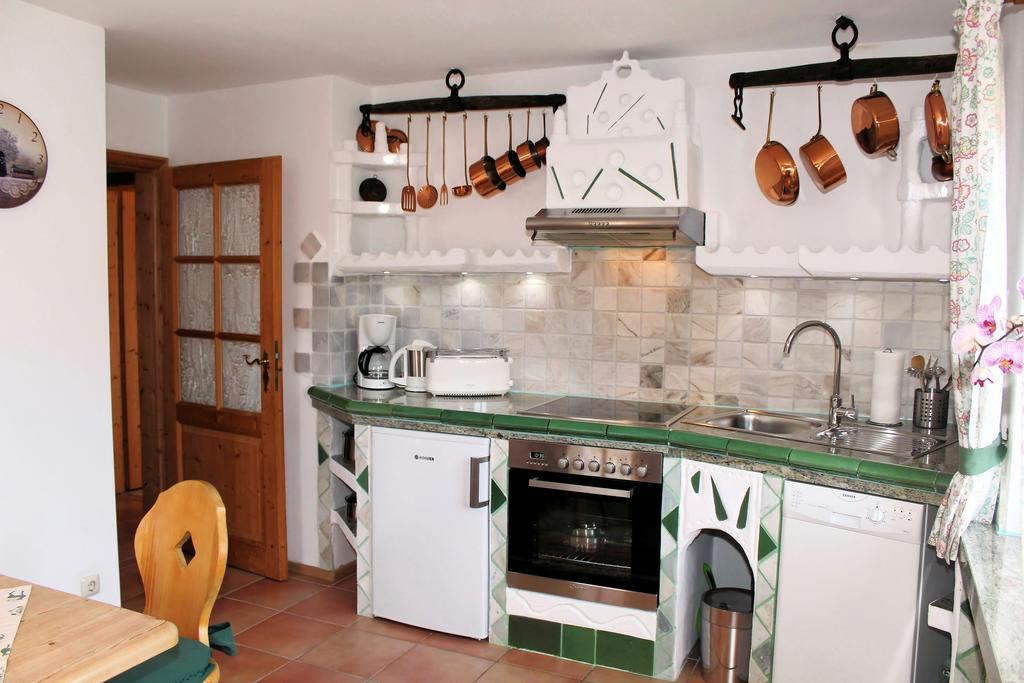 Ferienwohnung Goller Lenggries Rum bild