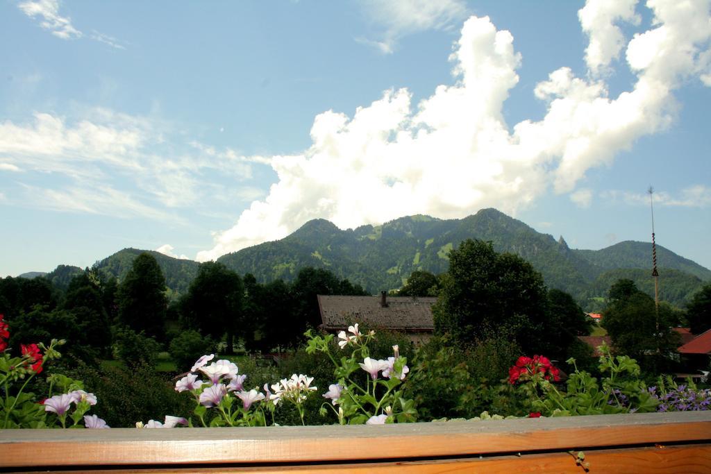 Ferienwohnung Goller Lenggries Rum bild