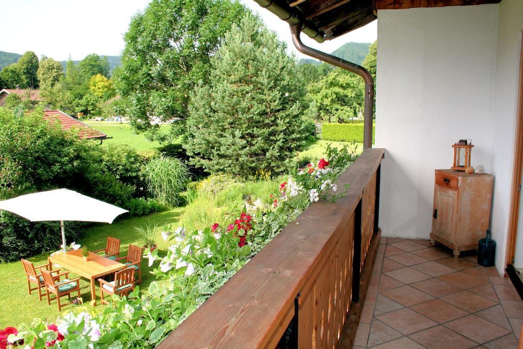 Ferienwohnung Goller Lenggries Rum bild