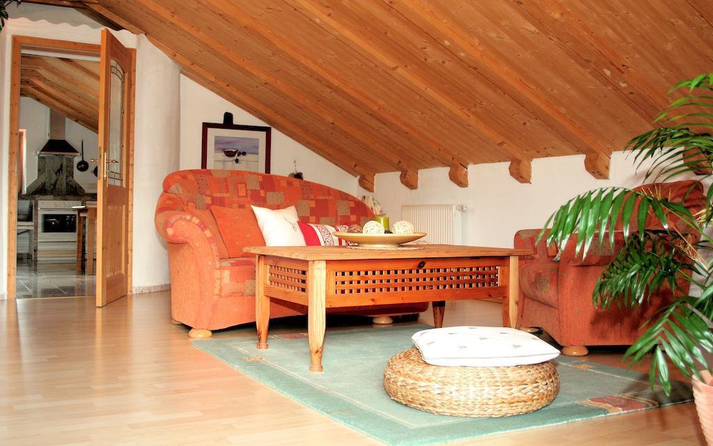 Ferienwohnung Goller Lenggries Rum bild